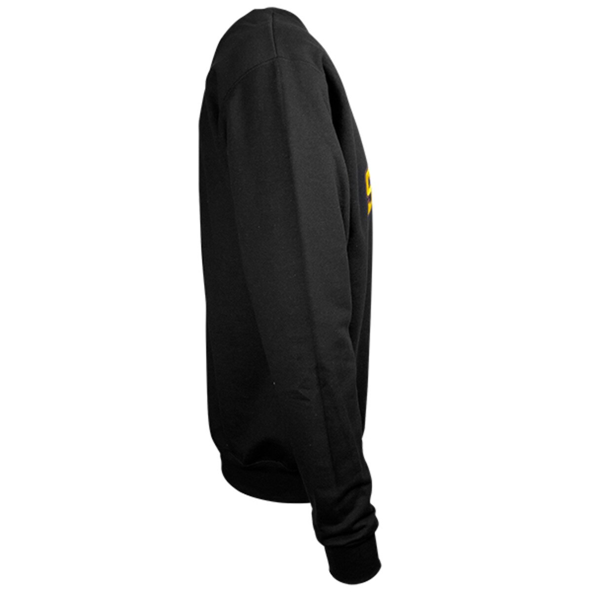 Champion® I-State Black Crewneck